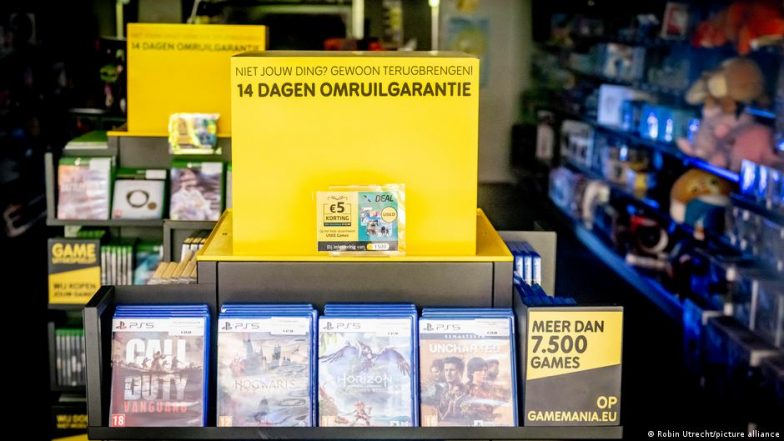 Sony to Stop Making PlayStation Game Discs as of 2028