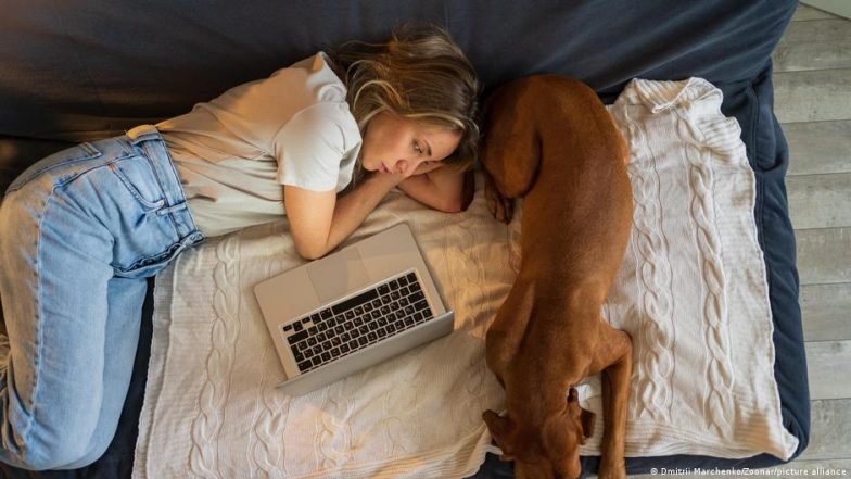 'Loneliness Influencers': Being Alone Brings in the Clicks