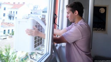 How Heat Waves Are Messing with Your Sleep