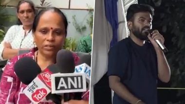 Delhi Protests: CJP Founder Abhijeet Dipke&rsquo;s Mother Anita Dipke Condemns Police Action on Student