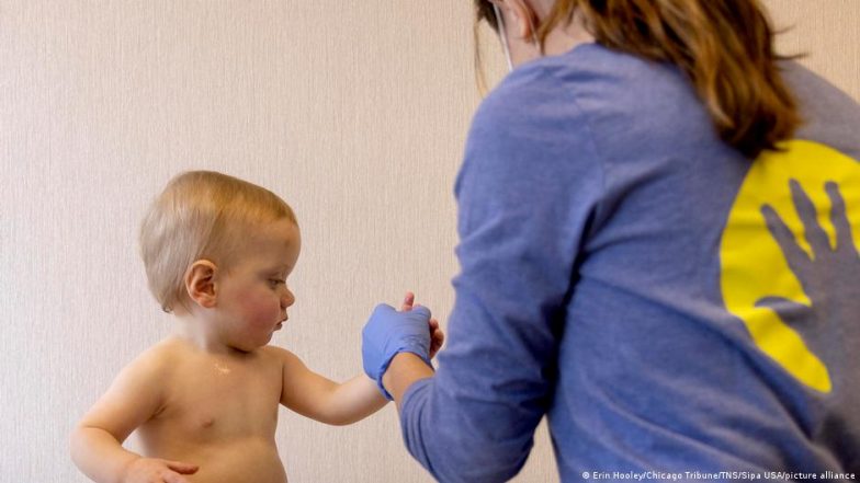 'Amnesia' About Measles Risk Pushes Growth in US Infections