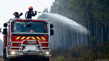 Why Europe's Wildfires Are Getting Harder to Stop