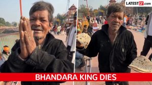 social-viral-Bhandara King Dies: Haridwar’s Viral ‘Bhandara Karwa Do, Babuji’ Baba Ramashankar Gupta Found Dead