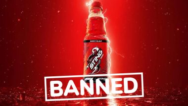 Sting Banned Near Schools: Maharashtra Cracks Down on High-Caffeine Energy Drinks