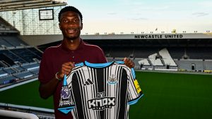 sports-Newcastle United Sign European Golden Boy Nominee Aladji Bamba From Monaco