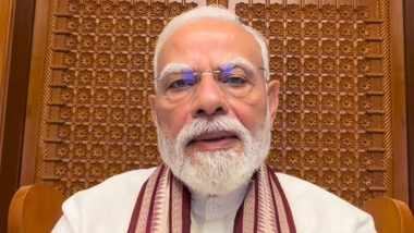 PM Narendra Modi Thanks &lsquo;Youngsters&rsquo; for Response to His Paper Leak Instagram Video, Confirms Fast-Track Court Bill
