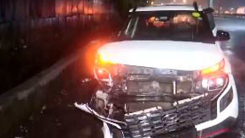 India News | Incessant Rains Paralyse Mumbai; Severe Waterlogging, Traffic Snarls Cripple City