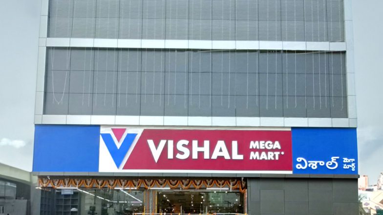 Business News | Vishal Mega Mart Recognized in the 2025 Burgundy Private Hurun India 500 List