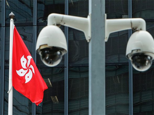 Παγκόσμια Νέα | Η Ταϊβάν προειδοποιεί για ταχεία διάβρωση της αυτονομίας και των ελευθεριών, η Κίνα ενισχύει τον έλεγχο στο Χονγκ Κονγκ Παγκόσμια Νέα | Η Ταϊβάν προειδοποιεί για ταχεία διάβρωση της αυτονομίας και των ελευθεριών, η Κίνα ενισχύει τον έλεγχο στο Χονγκ Κονγκ