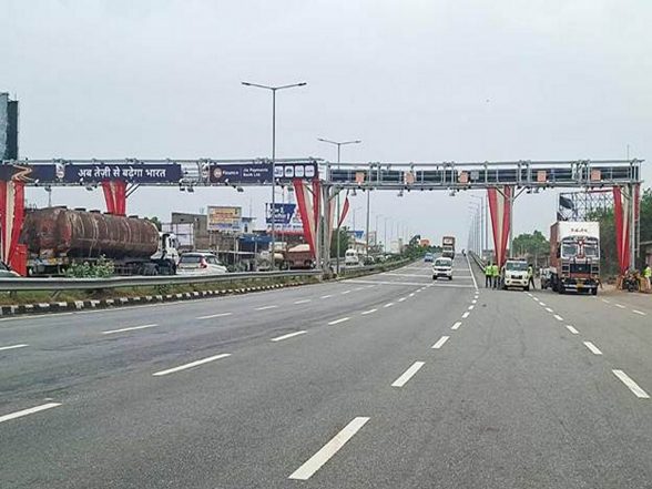 Επιχειρηματικά Νέα | Το NHAI ξεκινά τα διόδια ελεύθερης ροής πολλαπλών λωρίδων στο τμήμα NH-48 μεταξύ Δελχί και Τζαϊπούρ