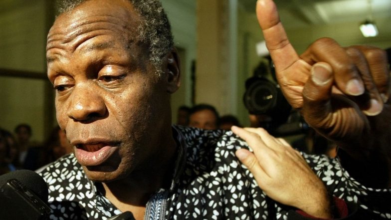 Entertainment News | Danny Glover Battling Alzheimer's