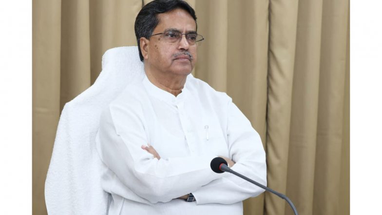India News | Tripura Preparing Blueprint for Faster Delivery of SC Welfare Schemes: Sudhangshu Das