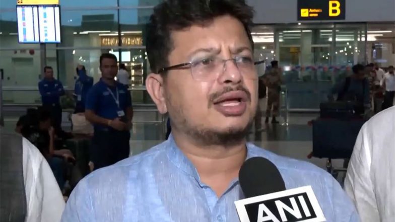 India News | WB LoP Ritabrata Banerjee-led 10 TMC Delegation to Meet ECI Today in New Delhi