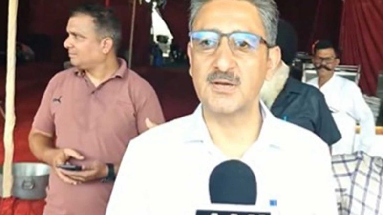 India News | J-K Food and Drugs Administration Reviews Food Safety Arrangements Ahead of Amarnath Yatra 2026