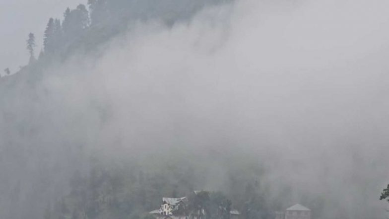 India News | J-K: Heavy Rainfall Lashes Bhalesa; Residents Advised to Avoid Landslide-prone Areas