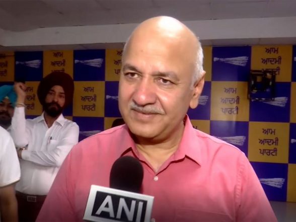 印度新聞| AAP 領導人 Manish Sisodia 強調 WhatsApp 用戶名推出後的假冒問題