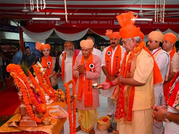 Ειδήσεις Ινδίας | Ξεκινά το Amarnath Yatra 2026: Η πρώτη παρτίδα άνω των 4.800 προσκυνητών αναχωρεί με 259 οχήματα