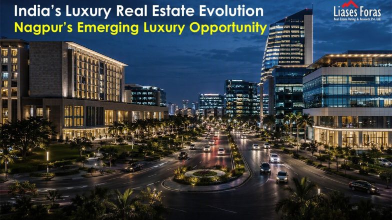 Business News | India's Luxury Real Estate Evolution - Nagpur's Emerging Luxury Opportunity