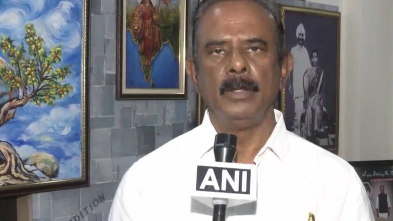 India News | BJP's Boora Narsaiah Goud Claims 'family Rule' Triggered Expected Split in TMC