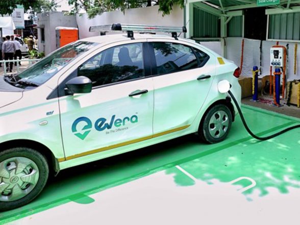 Επιχειρηματικά Νέα | 1 εκατομμύριο Rs crore από τις εισαγωγές αργού πετρελαίου θα εξοικονομηθεί έως το 2030 καθώς 3,5 εκατομμύρια EVs αντικαθιστούν τα βενζινοκίνητα αυτοκίνητα: Έκθεση SBI