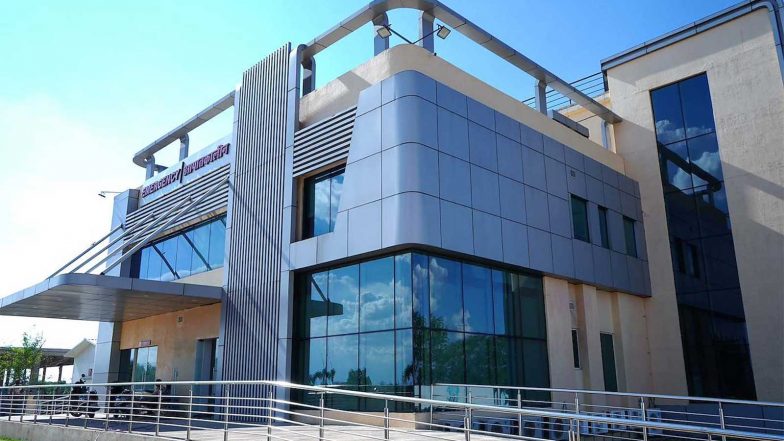 Business News | Saroj Super Speciality Hospital Inaugurated in Nava Raipur