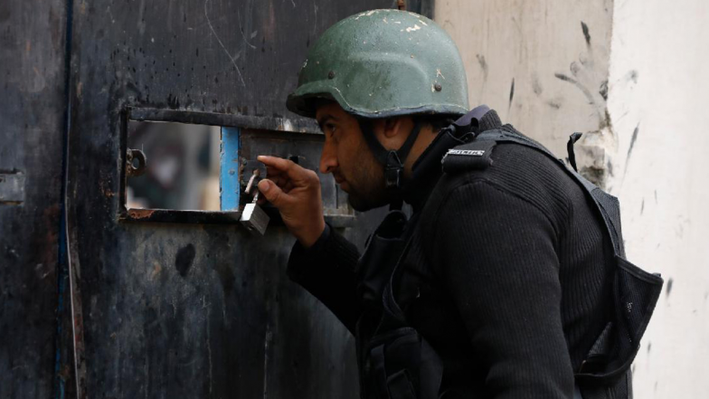 World News | JSFM Condemns Alleged Raid on Spokesperson's Residence, Raises Concerns over Political Intimidation in Pakistan