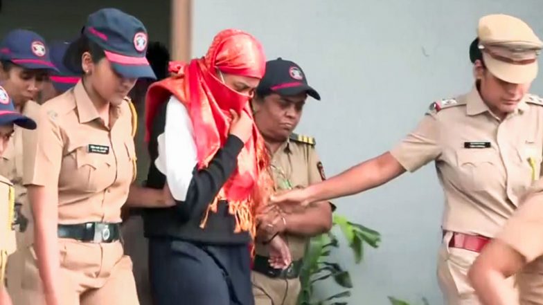 India News | Pune Police Takes Accused Siya Goyal to Ground Allegedly Used for Rehearsing Murder of Ketan Agarwal