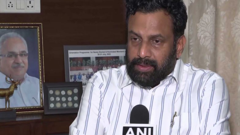 India News | Ram Mandir Donation Row Concerns Faith of Entire Nation, PM Must Answer: CPI(M)'s P Sandosh Kumar
