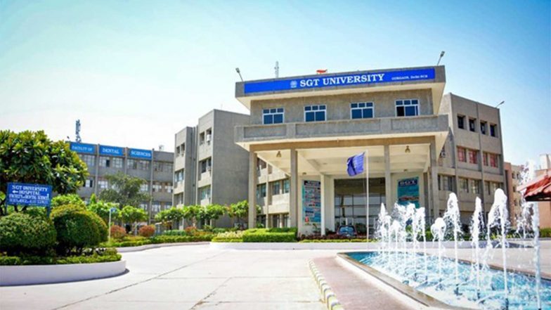 Business News | SGT University Secures Global Recognition in THE Impact Rankings 2026