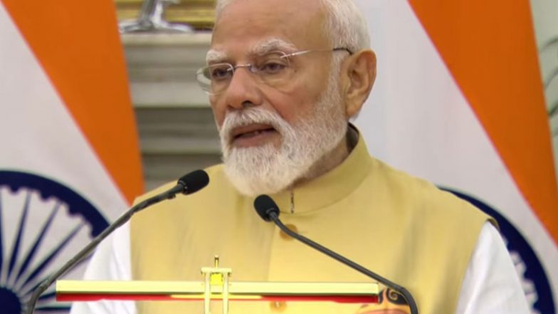 World News | India, Japan Announce First Ever Defence Co Development Project