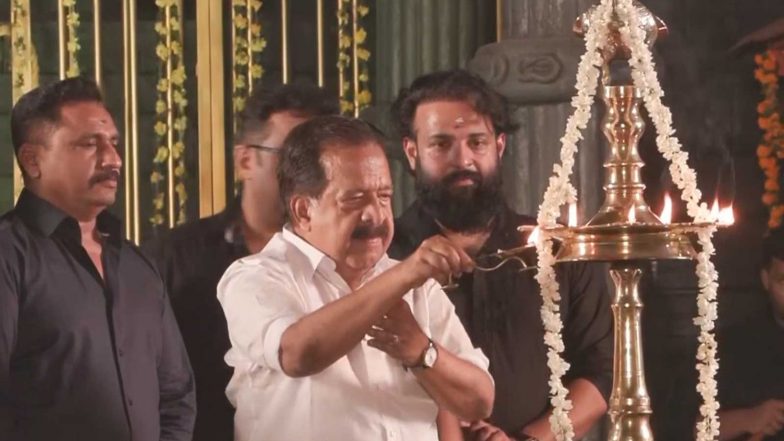 Entertainment News | 'Harivarasanam' Team Joins Keralam Government's Anti-drug Campaign