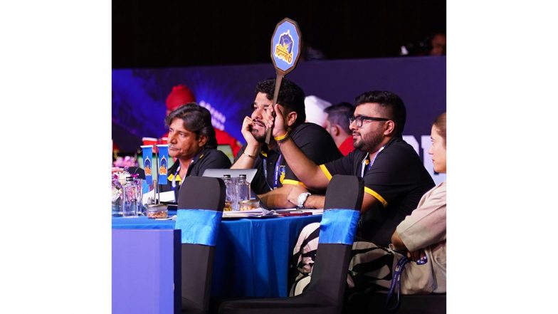Sports News | Digvesh Rathi, Anuj Rawat Headline Purani Dilli 6 Squad for DPL Season 3