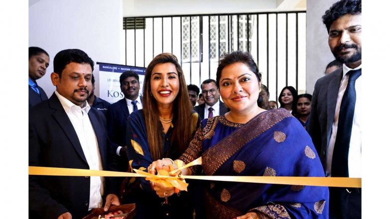 Business News | KOSMODERMA OPENS IN BASAVESHWARA NAGAR, World-Class Cosmetic Dermatology. Right in Your Neighborhood