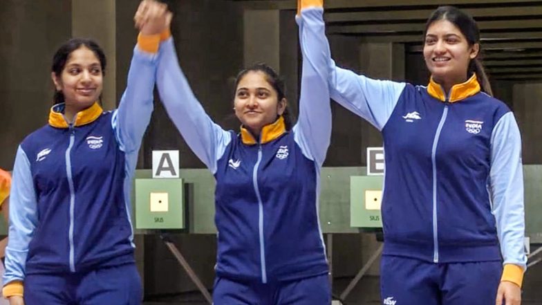 Sports News | Ministry of Sports Unveils Official Selection Framework of Indian Contingent for Asian Games