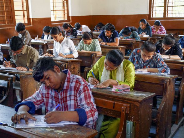 Ειδήσεις Ινδίας | UP: Lucknow DM, Joint CP Test UPTET Exam Center. Ελέγξτε τις ρυθμίσεις ασφαλείας για 76.000 υποψηφίους