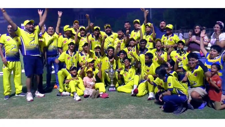 Sports News | Meerut Spartans Clinch Future Star U-15 C'ship Crown with 9 Wicket Win in Final