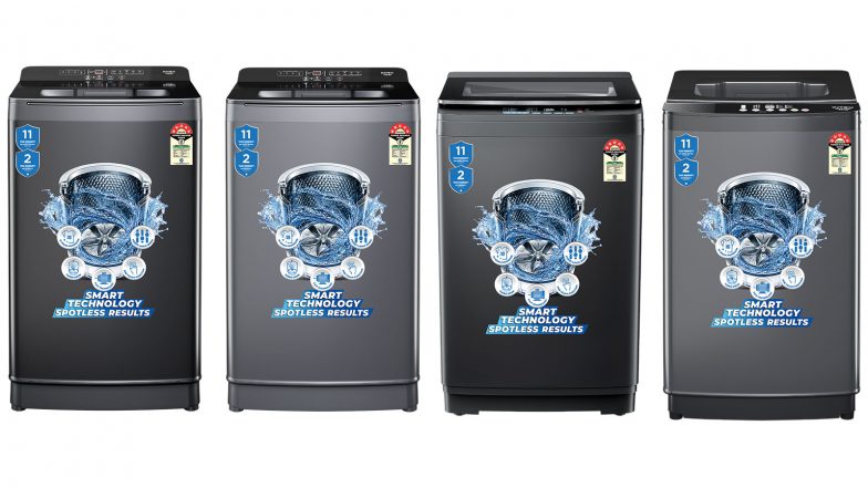 Business News | Intex Introduces New Range of Fully Automatic Top Load Washing Machines
