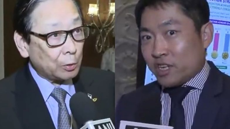 World News | Japan's Industry, Academia Hail PM Takaichi's India Visit, Highlight Cooperation in Education, AI Healthcare, Tech