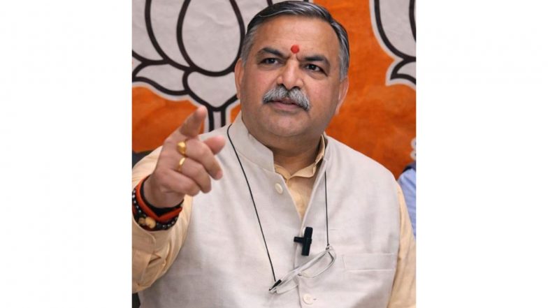 India News | Congress Resorting to 'fake Joining Drama' to Mislead Public, Fabricating Defections: BJP Spokesperson Sandeepni Bhardwaj