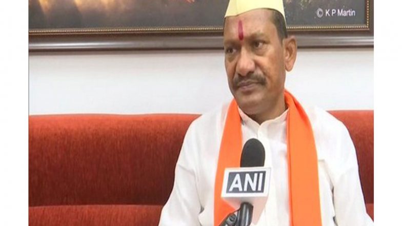 India News | Activist Writes to UP SIT, Alleges BJP MLA Prabhu Chavan's Assets Grew After Ram Mandir Fundraising