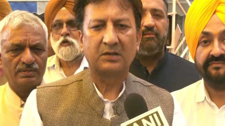 India News | Special Prayers, Havan Held in Shimla to Seek Protection from Monsoon Disasters; BJP Leaders Call for Environmental Conservation
