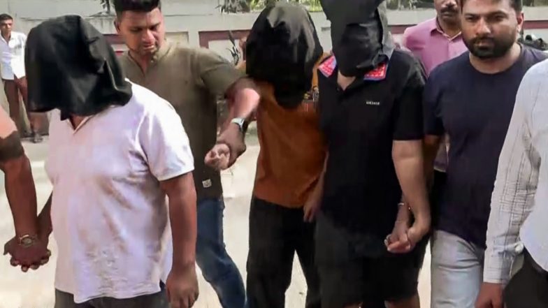 India News | Maharashtra: Thane Police Arrest Three in Connection with TET Paper Leak Case