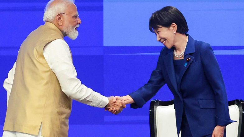 Business News | India, Japan Deepen Economic Security Ties in Semiconductors, Critical Minerals and Clean Energy