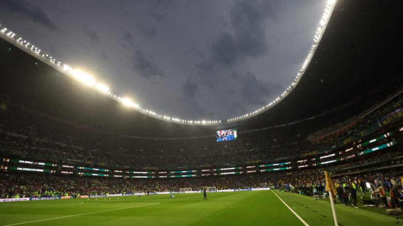 Sports News | FIFA World Cup 2026: Estadio Azteca Looms Large over England as Three Lions Eye Mexico's Fortress in Round of 16