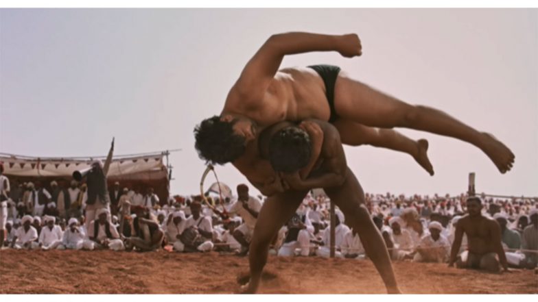 Entertainment News | 'Khashaba' Teaser Follows India's First Individual Olympic Medallist Khashaba Dadasaheb Jadhav