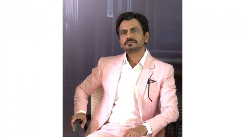 Entertainment News | Nawazuddin Siddiqui Excited to Return to Theatre After Nearly 25 Years with 'Naqaab'