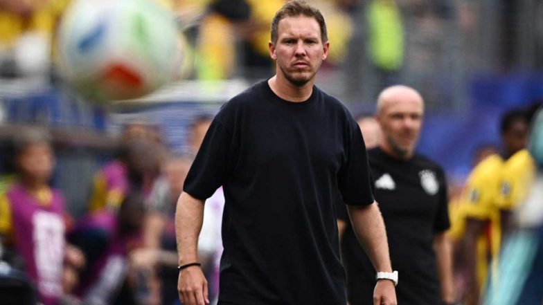 Sports News | FIFA World Cup 2026: Julian Nagelsmann Asked to Step Down as Germany Coach, Says Report