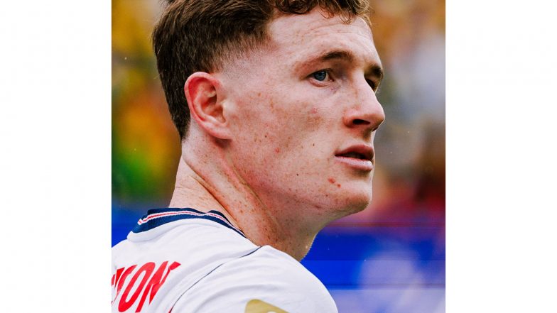 Sports News | Manchester City Confirm Agreement to Sign Elliot Anderson from Nottingham Forest