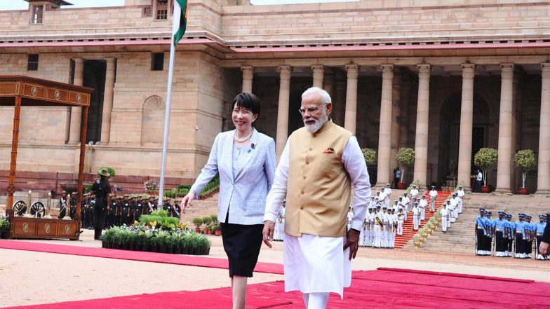 World News | India, Japan Launch CBG Initiative, Deepen Energy Partnership Through POWERR Asia Cooperation