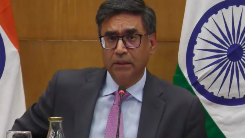World News | Japan Agrees to Consider CEPA Upgrade with India, Officials to Begin Next Steps: Vikram Misri
